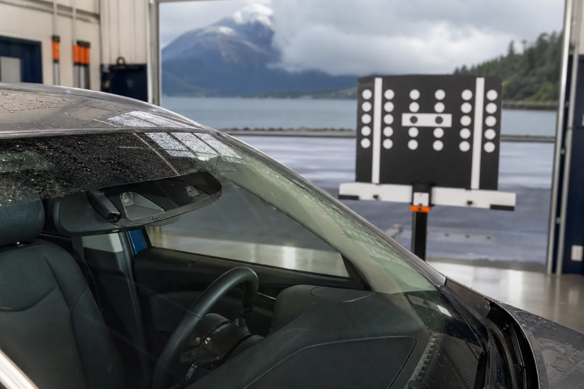 Windshield Camera Calibration and ADAS Glass in Sitka visual for Sitka auto glass