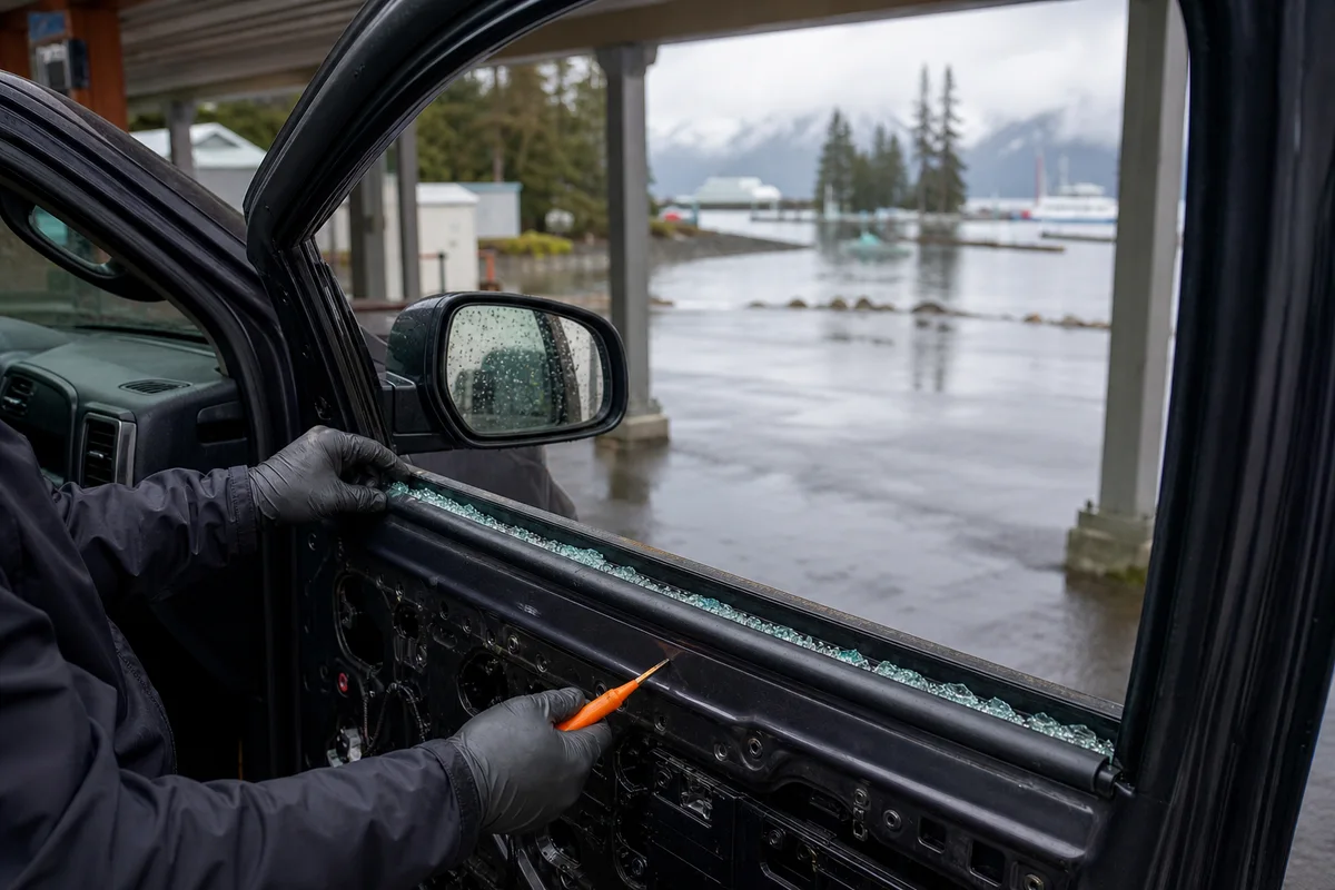 Side Window Replacement in Sitka related auto glass service in Sitka
