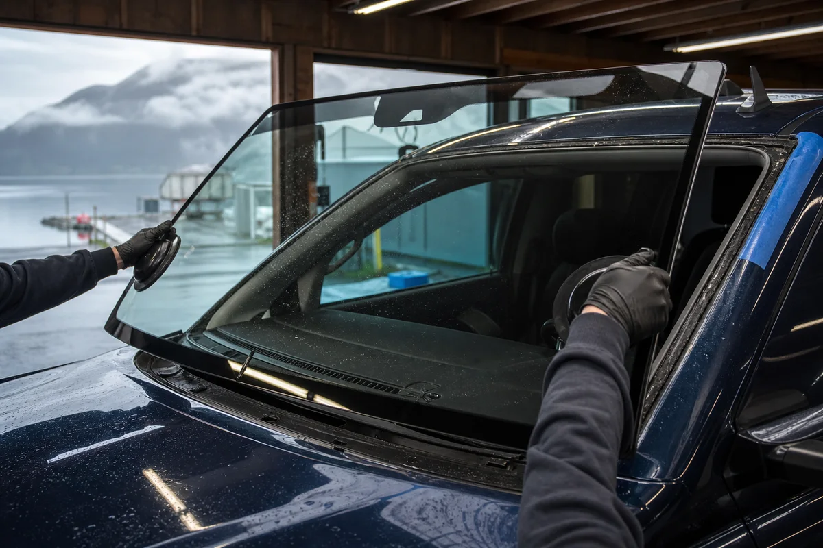 Windshield Replacement in Sitka, Alaska related auto glass service in Sitka